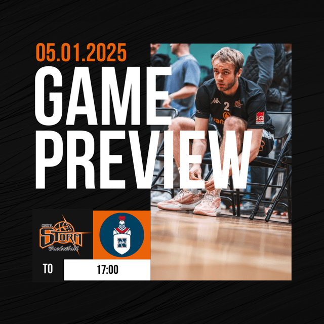 2025 begins with a bang, as Storm face semi-final action!