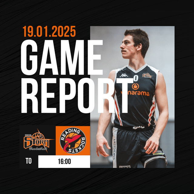Storm’s finals hot-streak ended by the ruthless Rockets