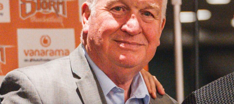 Sir Mike Penning accepts role of Honorary Life President