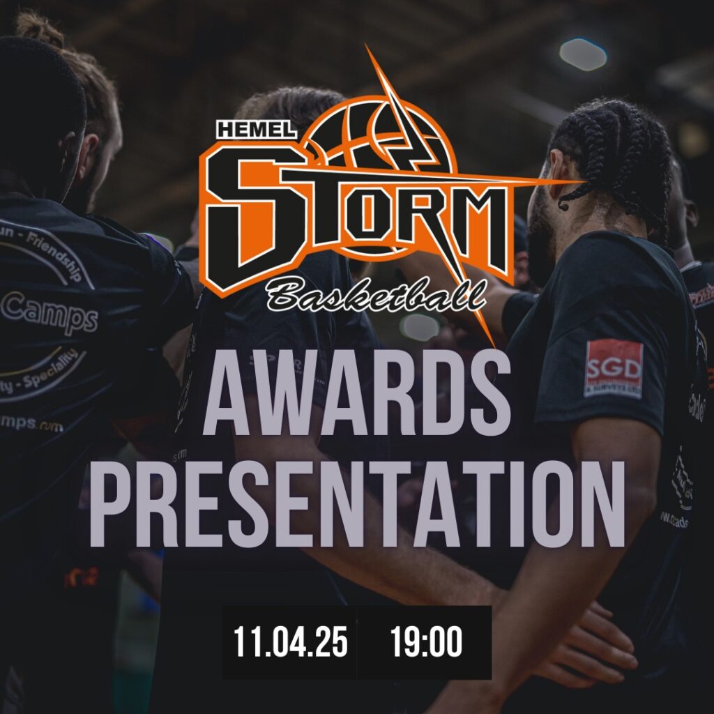 2024/25 Awards Presentation Evening