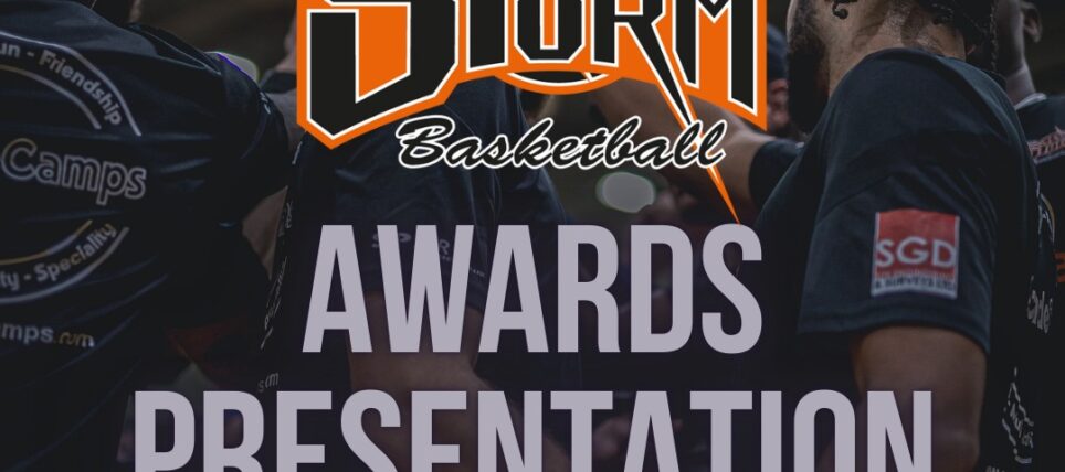 2024/25 Awards Presentation Evening