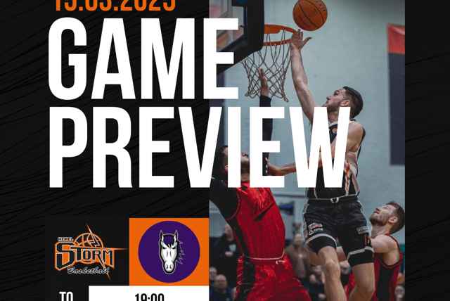 Riders in town as Storm look to prevent back-to-back defeats
