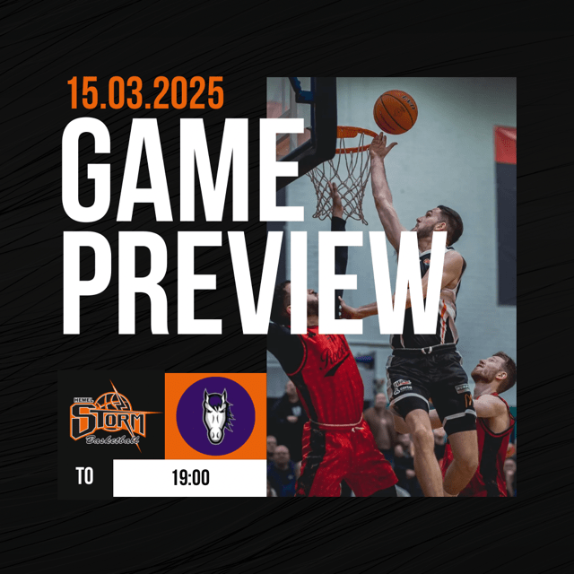 Riders in town as Storm look to prevent back-to-back defeats