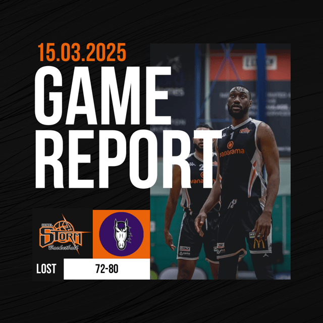 Storm rue missed opportunities as they fall to back-to-back defeats