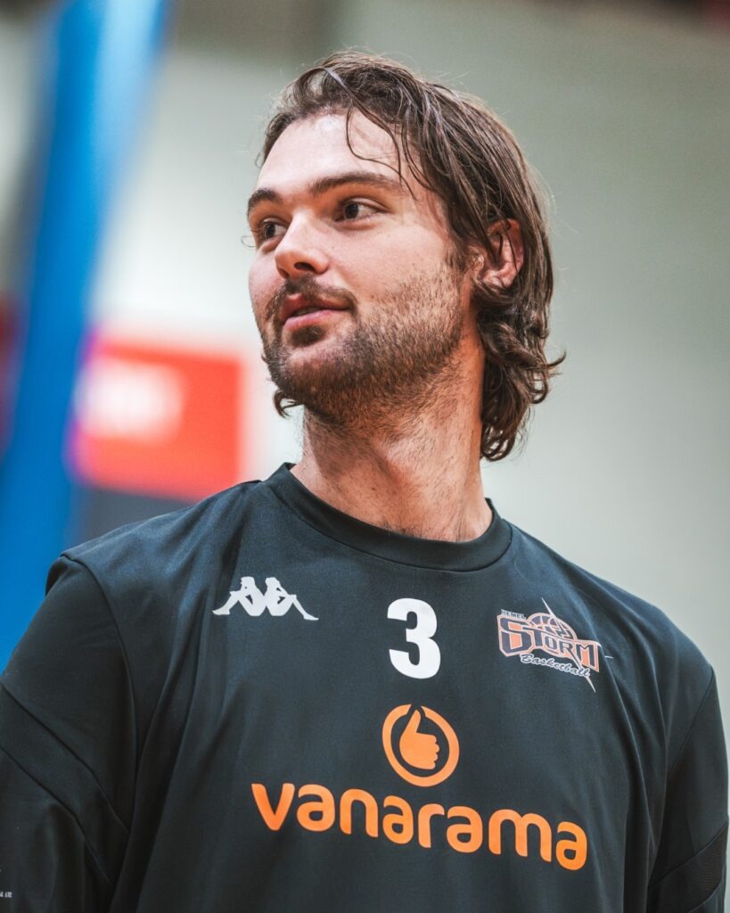 Storm strengthened by Brayden’s return to NBL action!