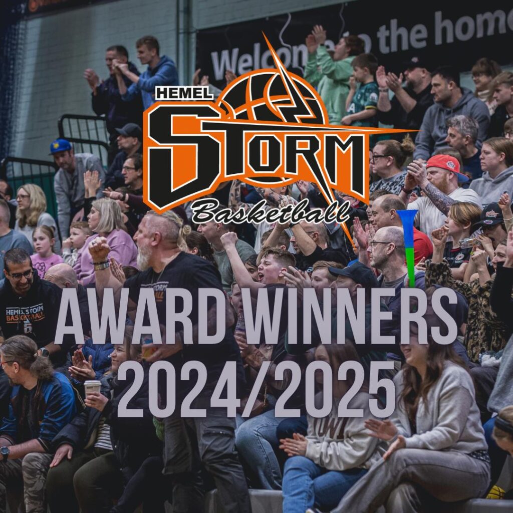 2024/25 Award winners announced