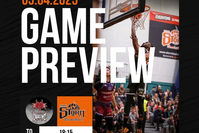 Storm round off the regular season with a trip to face the Dragons