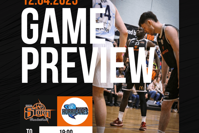 Storm’s playoff journey begins against Bristol