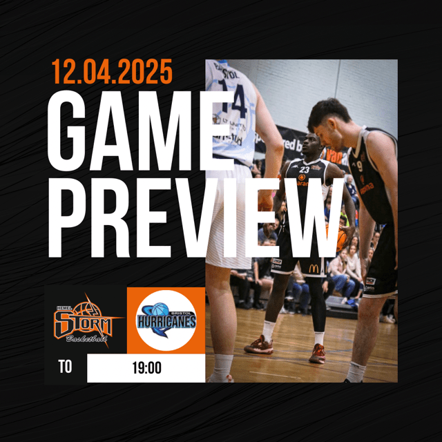 Storm’s playoff journey begins against Bristol