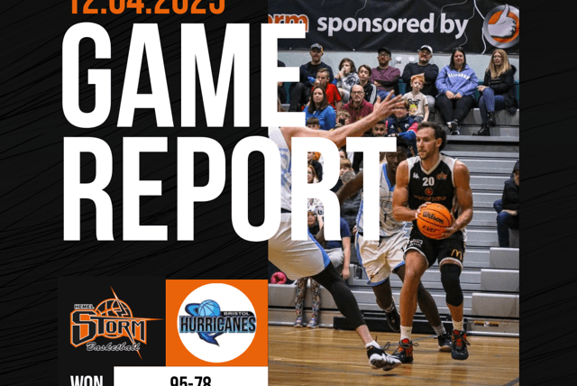 Storm progress in the Playoffs with victory over the Hurricanes