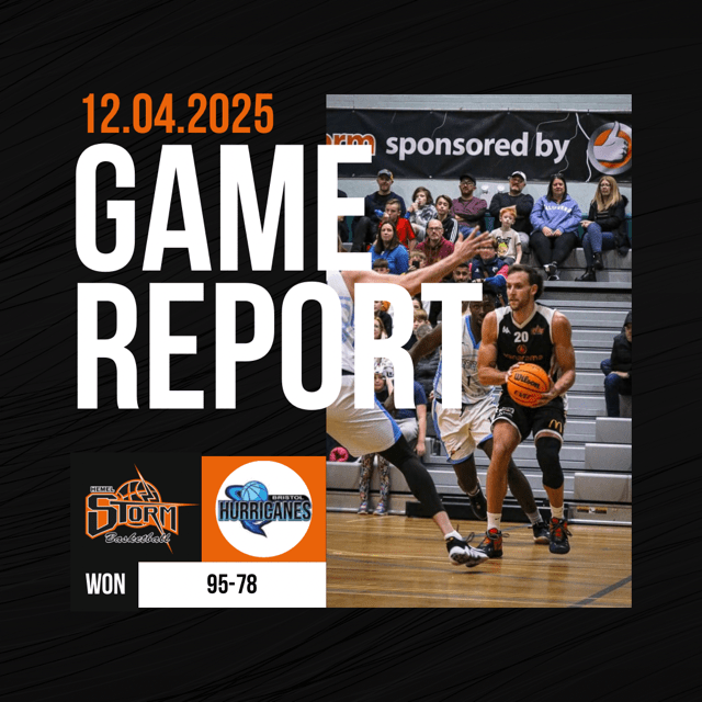Storm progress in the Playoffs with victory over the Hurricanes