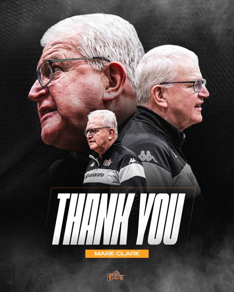 Thank you Mark Clark!