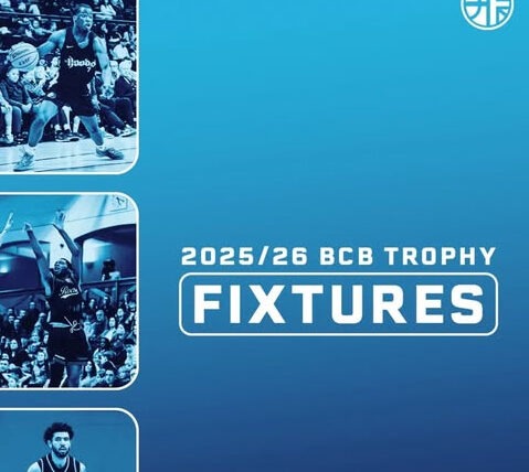 Launch of the BCB Trophy for the 2025/26 Season