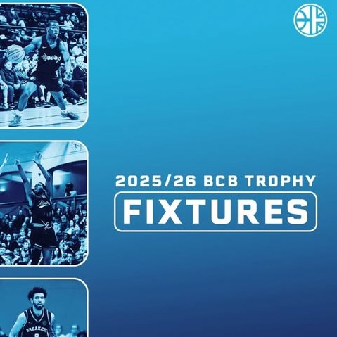 Launch of the BCB Trophy for the 2025/26 Season