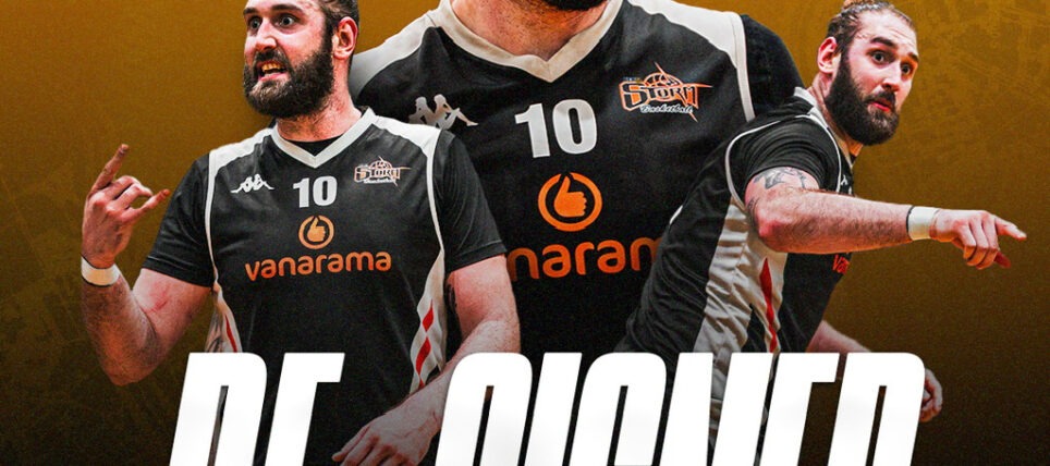 The Big Man is back…