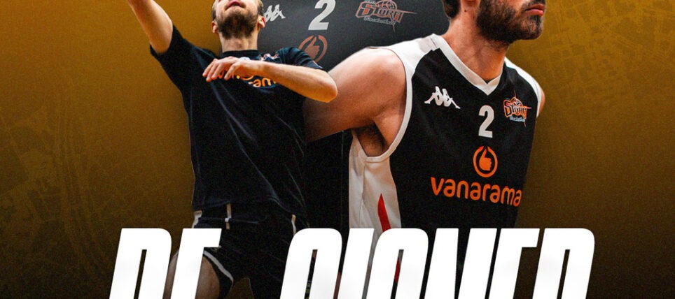Storm re-sign Jarvis!