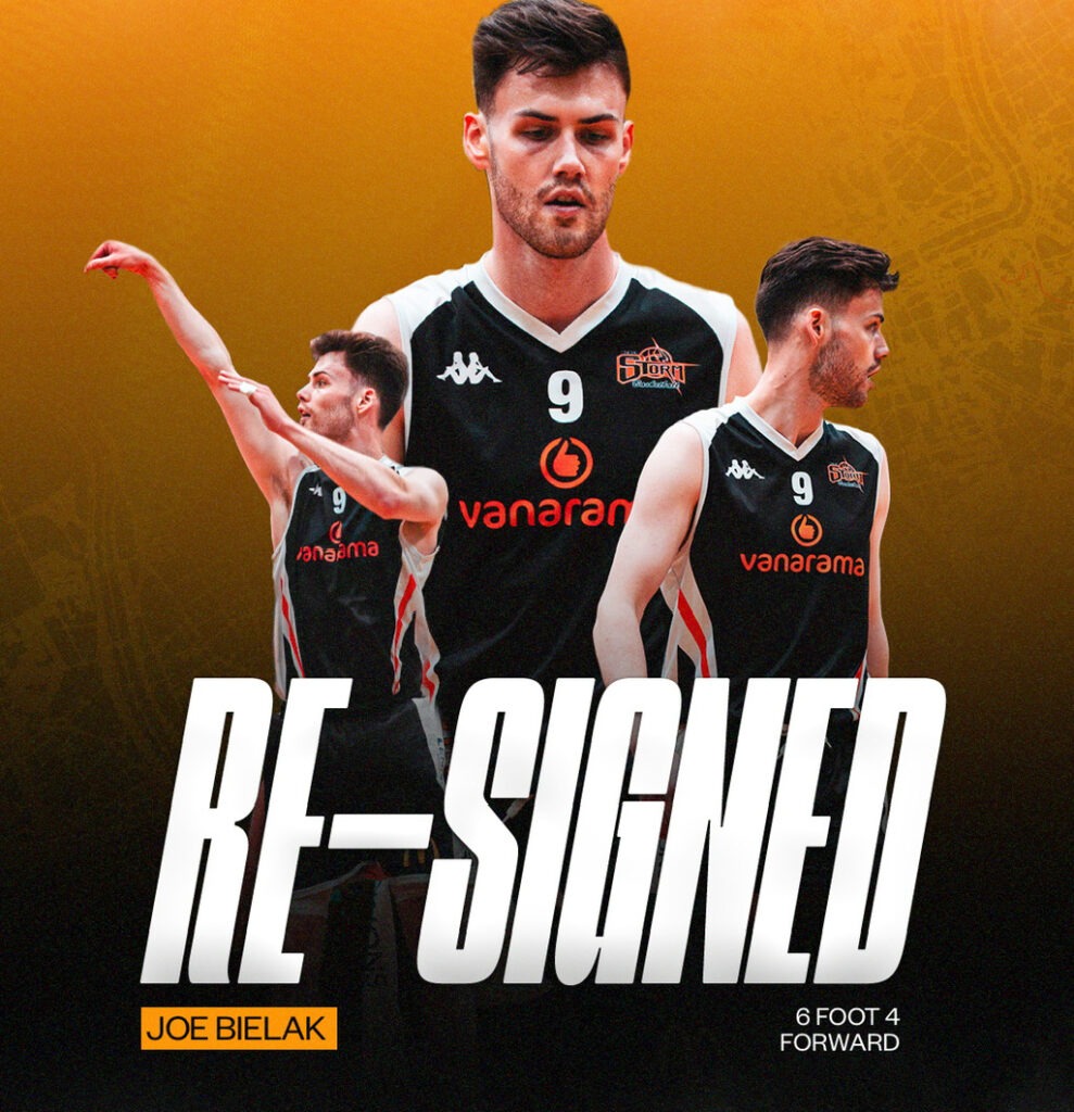 Bielak’s back!