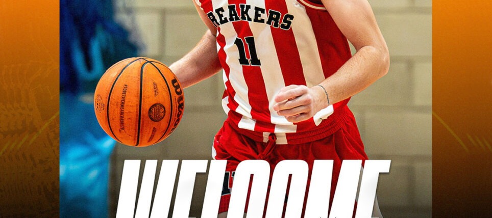 Kai Walker signs for Storm!