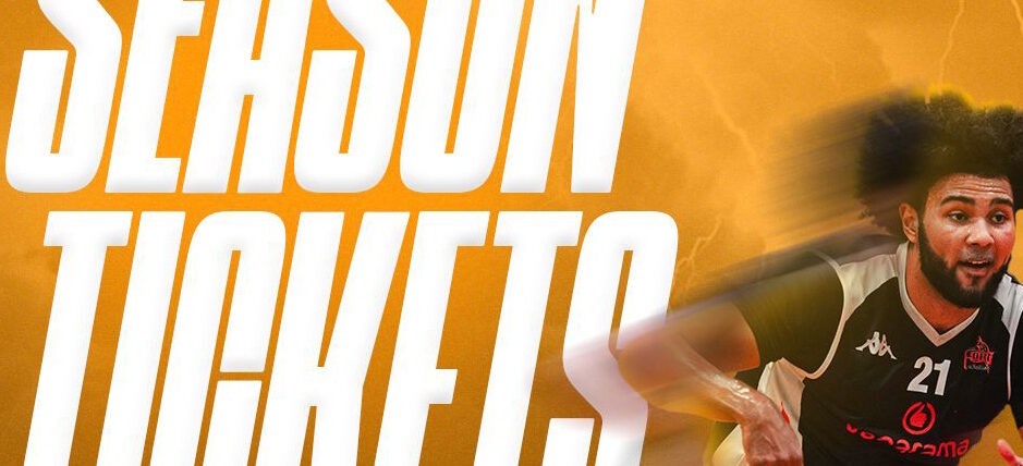 Season tickets now available to purchase!