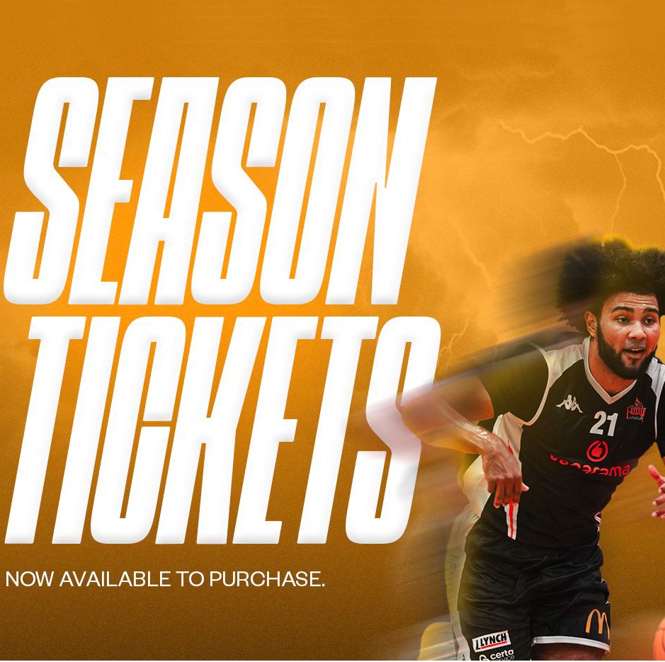 Season tickets now available to purchase!