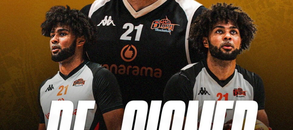 Veron makes it three of the best at Storm!
