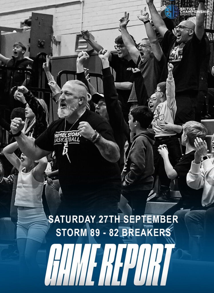 Storm claim first competitive win of the season but fall short of BCB Trophy qualification