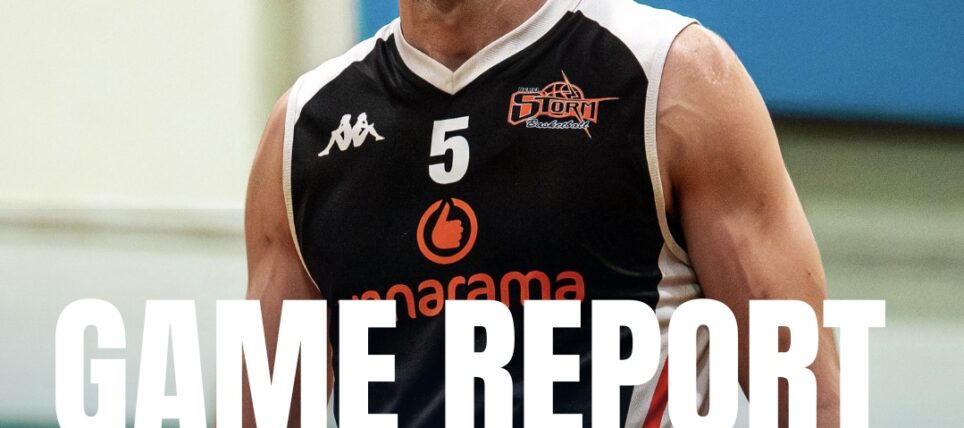 Storm take a tight win in final pre-season friendly