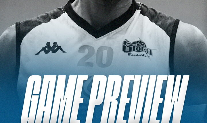Trophy hopes on the line in StormDome derby!