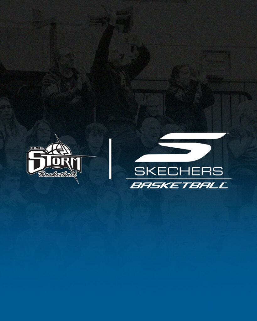 Hemel Storm and Skechers announce a two-year partnership