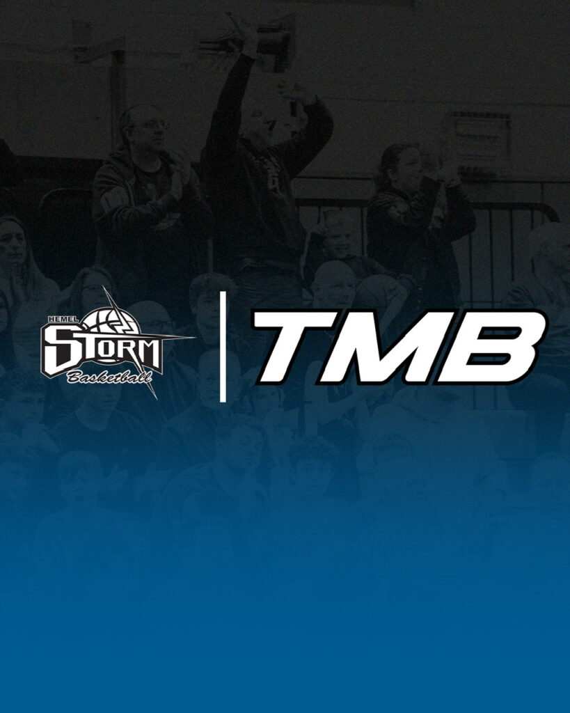 The Minimum Brand (TMB) are the new kit provider of Hemel Storm