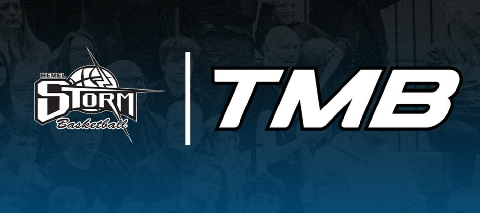 The Minimum Brand (TMB) are the new kit provider of Hemel Storm