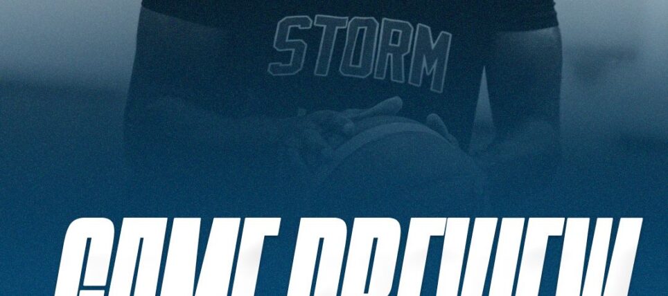Storm face league clash in Loughborough