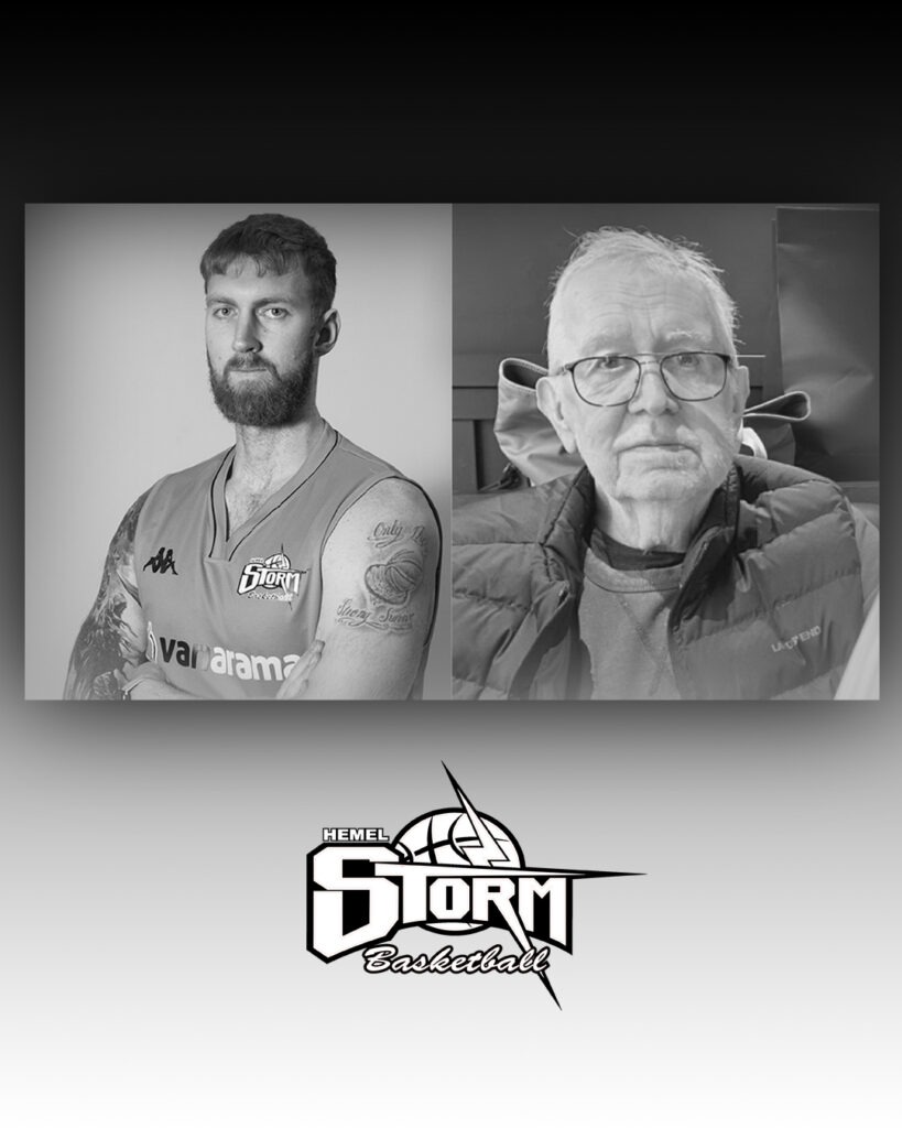 Tribute to two Storm gentle giants