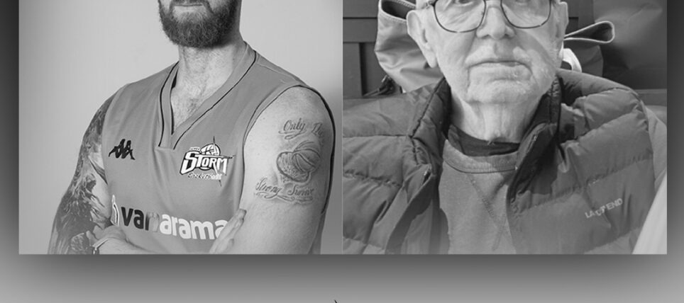 Tribute to two Storm gentle giants