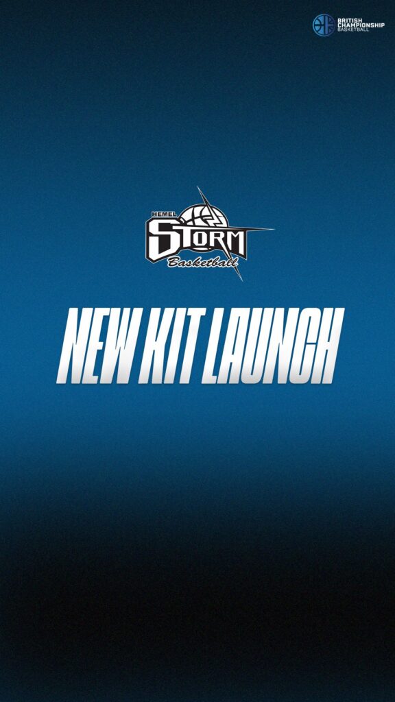 New kit launch!
