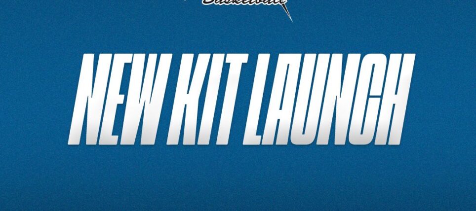 New kit launch!