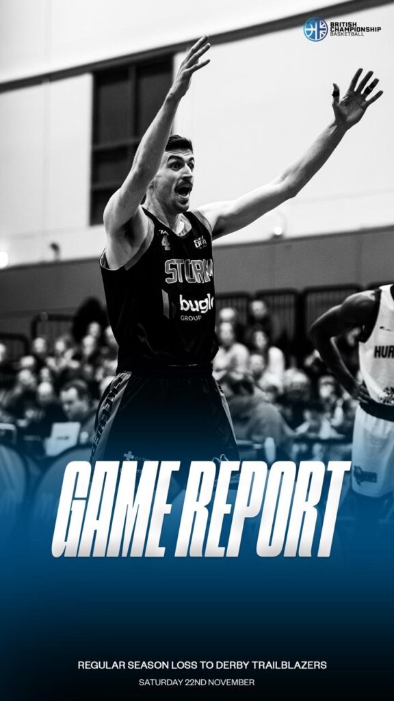 Depleted Storm fall short in Derby
