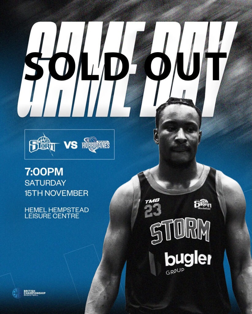 Tonight’s game is sold out!