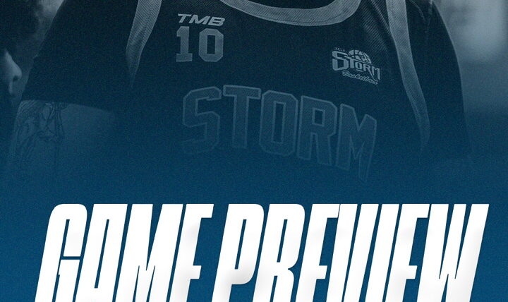 Storm search for upturn in form as they welcome Birmingham Rockets
