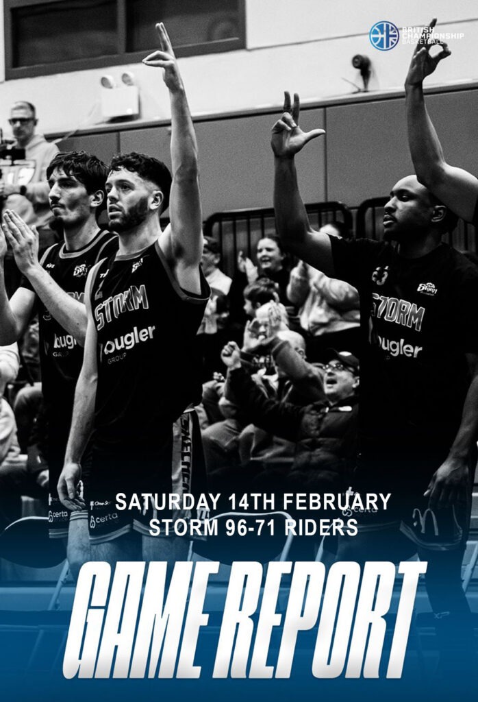 Back-to-back wins for Storm