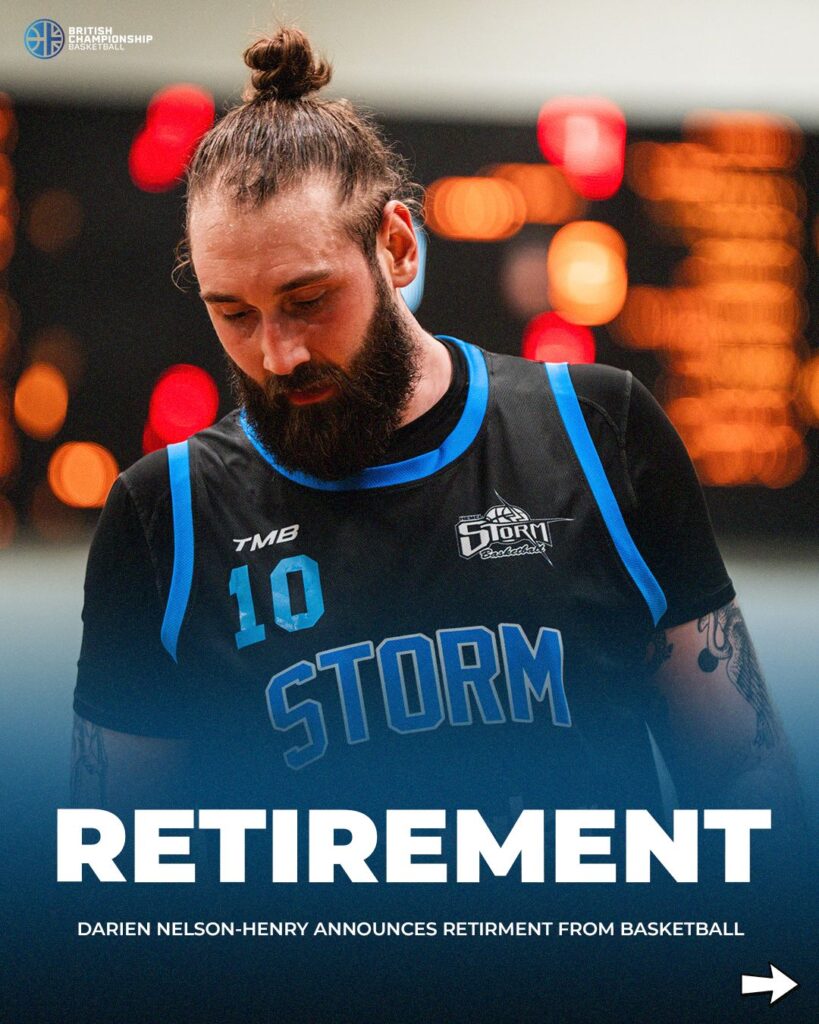 Nelson-Henry’s storied career to end with Storm this Saturday