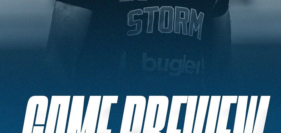 Storm on the road this weekend