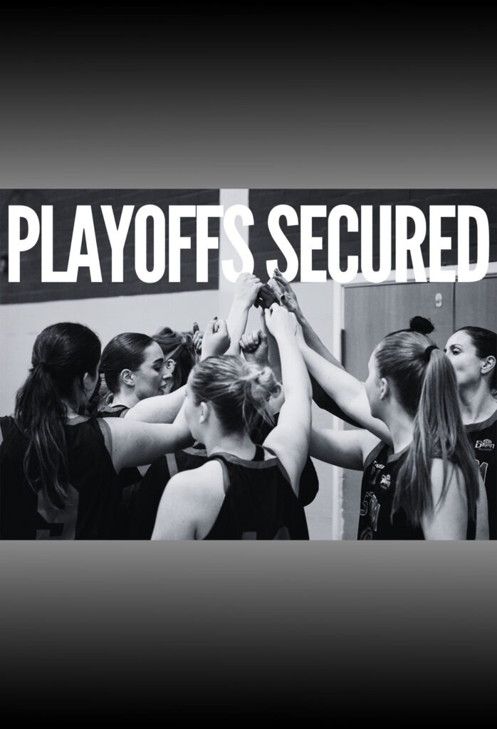 Playoffs secured for Hemel Storm women