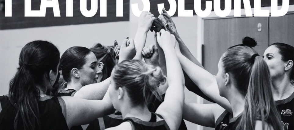 Playoffs secured for Hemel Storm women