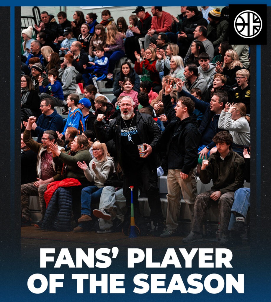 Vote open for Fans’ Player of the Season