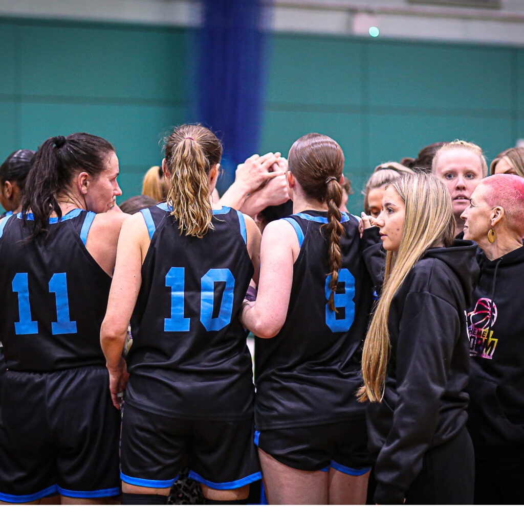 Hemel Storm Women’s Team Awards