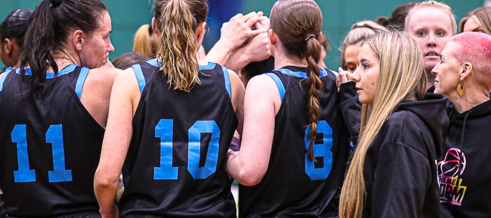 Hemel Storm Women’s Team Awards