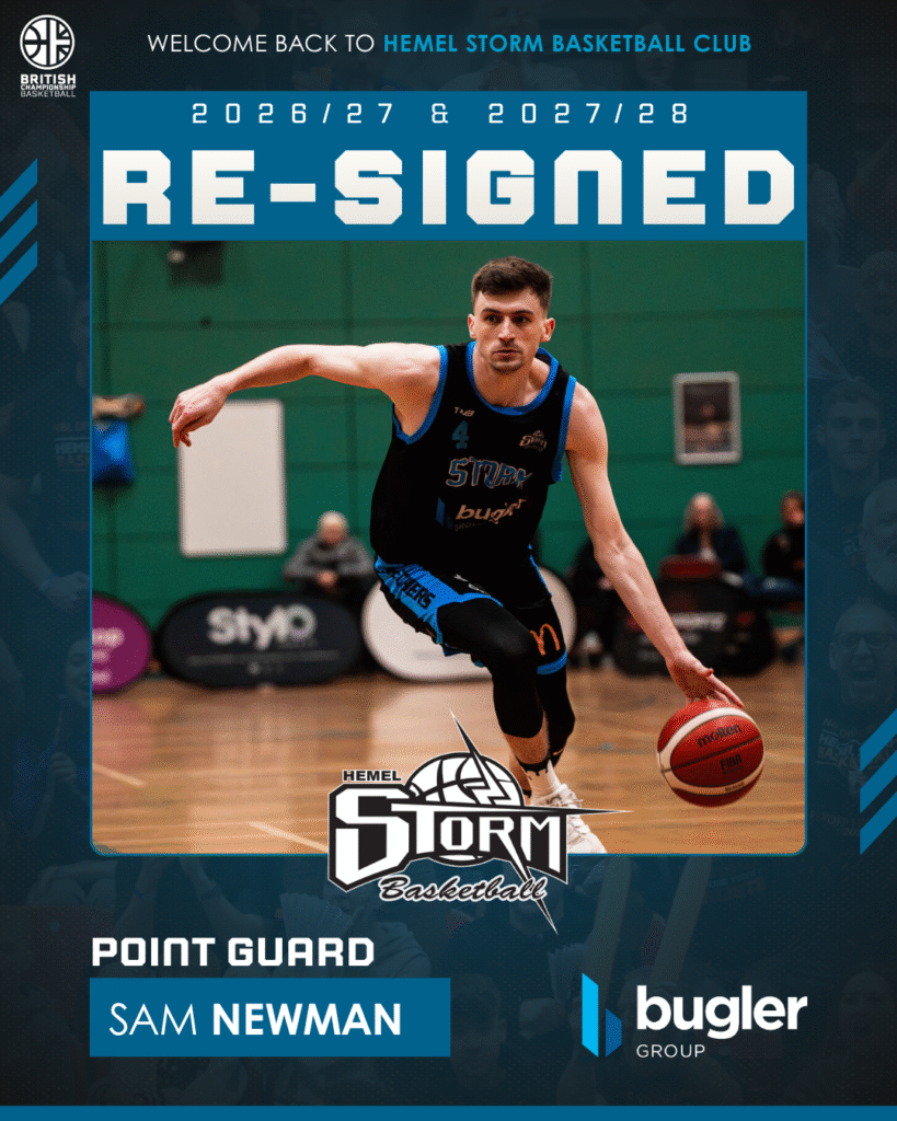 Storm veteran Newman pens fresh two-year deal