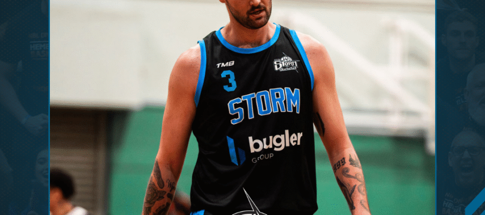Inger joins Baker, Newman and Walker in signing two-year deal with Storm