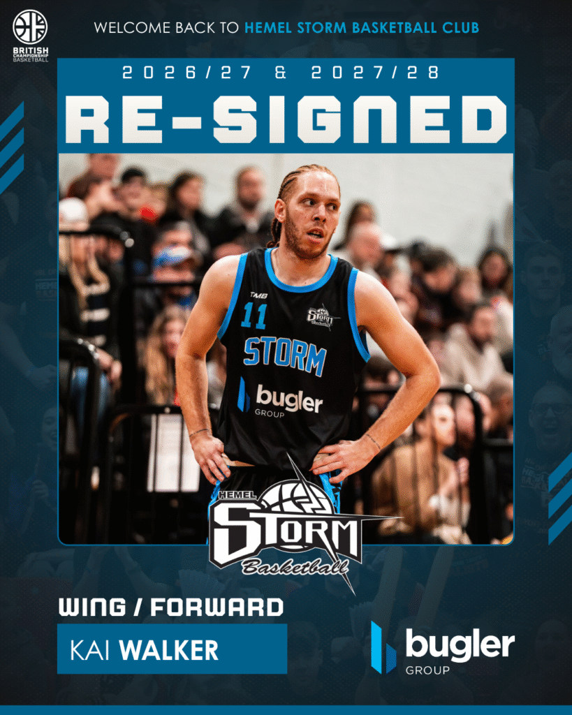 Walker set for two more years with Storm